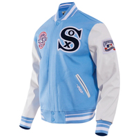 Veste de baseball en laine respirante de haute qualité, taille plus, en cuir, style Letterman, avec garniture en fourrure de mouton tricotée pour l'hiver, NEW YORK KNICKS