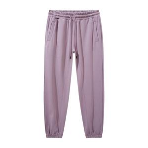 Pantalones de chándal lavados de color sólido para hombre, pantalones holgados informales a la moda, precio razonable - Product Image 6