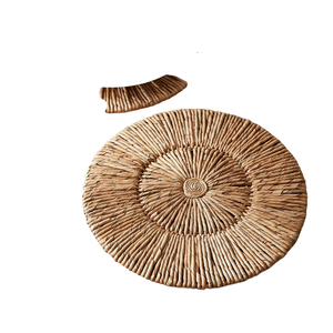 Belles assiettes tissées à la main pour servir une qualité supérieure pour la maison, l'hôtel et le restaurant - Product Image 1