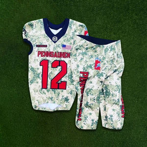 Fabricante de uniformes de fútbol americano personalizados en Pakistán - Product Image 6