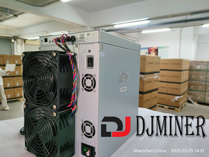 阿瓦隆A1566 203TH 3755W全新比特币矿工算法SHA-256 BTC采矿ASIC计算机数据处理器加密比特币 - Product Image 4