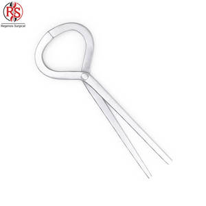 Probador de Cascos para Herradores, Resistente, de Acero Inoxidable, Equipo Profesional para Ganado y Caballos - Product Image 1