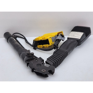 Gancho del Cinturón de Seguridad Delantero Derecho BMW Serie 3 E91 Touring 2ª Serie 7213564 M47N204D4 (08>) - Product Image 3