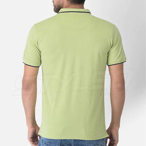 Comfoatbale T-Shirt Polo pour hommes, nouveau Style, offre spéciale, Polo grande taille pour hommes, fabriqué au Pakistan - Product Image 4