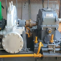 Turbine à vapeur Ape Belliss de 800 kW (reconditionnée) / Turbines à vapeur à contre-pression