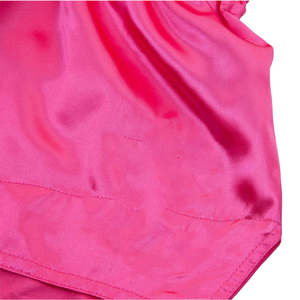 New Arrival <b>Men</b> Boxing <b>Shorts</b> <b>Pink</b> Color Training Fitness Fight MMA Mauy Thai Kickboxing Trunks Clothing - Product Image 3