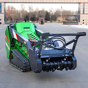 Nouvelles et occasionnelles tondeuses forestières Kubota SVL75-2-3, chargeuses sur chenilles Euro 5 EPA, chargeuses-pelleteuses et chargeuses frontales disponibles - Product Image 5