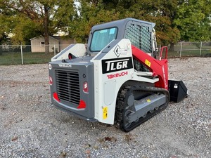 รถตักล้อยางตีนตะขาบ Takeuchi TL6R มือสอง สำหรับงานก่อสร้าง - Product Image 6