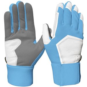 Guantes de Bateo de Béisbol Personalizados al por Mayor Fabricados por un Proveedor Profesional de Artículos Deportivos, Guantes de Protección para las Muñecas para Práctica - Product Image 1