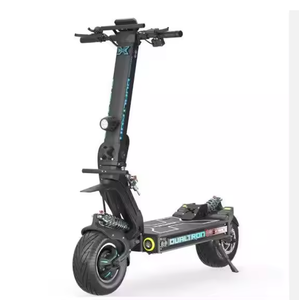 Scooter eléctrico Thunder 3 listo para enviar con batería de litio y tecnología digital inteligente Velocidad máxima 25kmh - Product Image 2