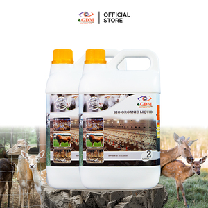 Aditivo Líquido Bio Orgánico para Alimentación Animal, 2 Litros, Uso Agrícola para Ganado, Pollos, Patos, Cabras y Cerdos - Product Image 2