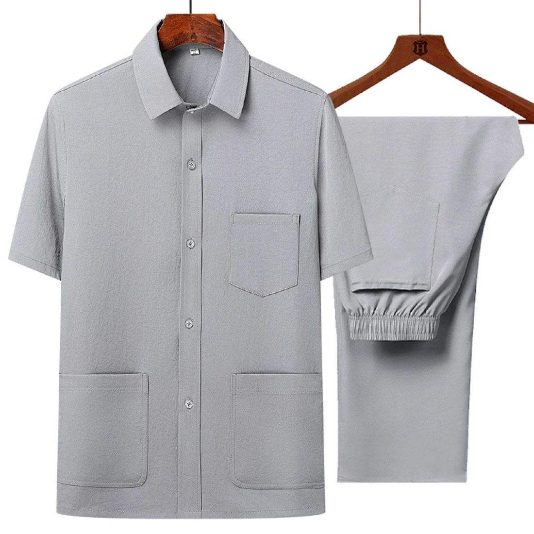 สีเทาอ่อน