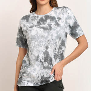 Latest Style <b>Women</b> Oversized <b>Loose</b> Summer T-<b>Shirts</b> Lightweight Breathable Quick Dry Pakistan Made Polyester/Cotton Custom Sizes - Product Image 1