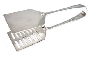 stainless steel <b>tong</b> perfect for cooking and serving ideal for kitchenware dining handmade best quality tool at top prices - Product Image 3