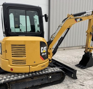 Excavatrice Offre Spéciale pelleteuse CAT 303.5E2 CR Mini pelle cabine complète avec AC et Heat - 5 'stick - Product Image 1