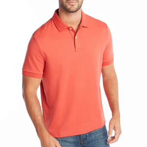 Polo élégant pour homme Respirant Séchage rapide Anti-froissement Anti-boulochage Anti-rétrécissement Polo écologique pour homme - Product Image 3