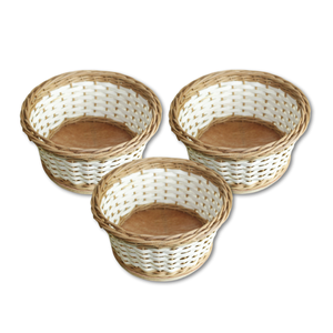 VENTA CALIENTE Exportación de Vietnam Ecológico Cesta de almacenamiento de ratán para una organización elegante con buen precio - Product Image 1