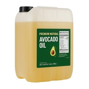 น้ำมันอะโวคาโดบริสุทธิ์พรีเมียม ขายส่งจำนวนมาก - Product Image 3