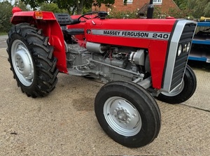 Massey Ferguson 240 usado - Product Image 6