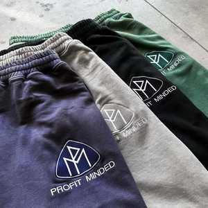 OEM personnalisé homme haute qualité 100% hommes impression survêtement 100% Polyester Interlock 280 gsm - Product Image 5