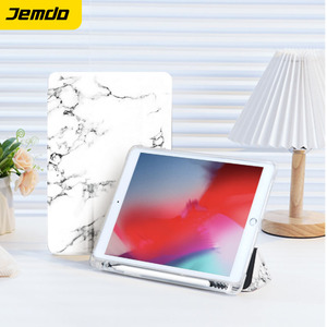 Vỏ bảo vệ khe cắm bút ma phong cách hoạt hình Jemdo Chất liệu cao su TPU Mini6 11 inch, thích hợp cho iPad Air 10 - Product Image 5