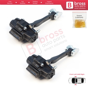 2 Pièces Butée de porte avant avec sangle de limitation pour S60 MK3 224 2019-On V60 MK2 225 V60 Cross Country MK2 227 2018-On 31479059 - Product Image 3
