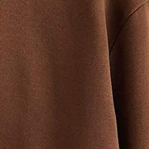 Sudadera con Capucha para Hombre, Estilo Moderno, Cierre de Cremallera, Color Sólido, Otoño, Cómoda, Transpirable, Manga Larga, Algodón, Precio Económico, Gran Venta - Product Image 2