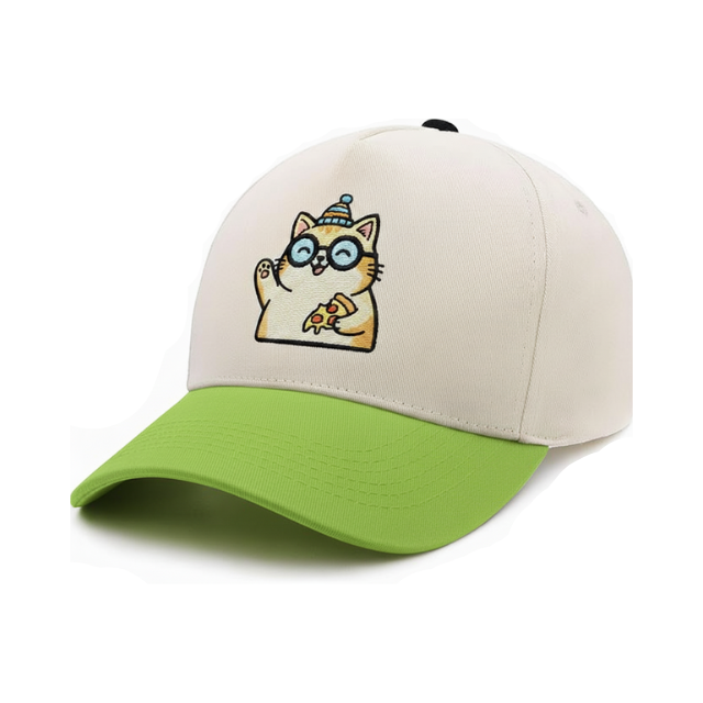 สีเขียว