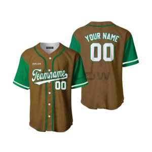 Uniforme de baseball personnalisé en polyester, coupe classique et couture de qualité supérieure - Product Image 3