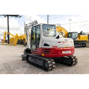 2026 Remise Exceptionnelle Excavatrice sur Chenilles TB290 État Neuf - Product Image 3