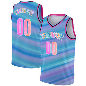 Sublimación ropa de baloncesto secado rápido personalizado Reversible baloncesto Jersey doble capa Reversible baloncesto Jerseys - Product Image 1
