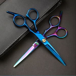 Ciseaux de Salon de coiffure et de coupe de cheveux professionnels de haute qualité 2023 - Product Image 4