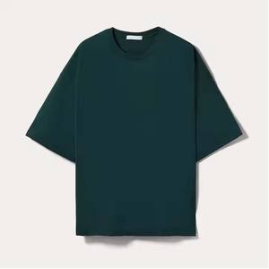 เสื้อยืดผ้าฝ้าย100% คุณภาพระดับพรีเมียมสำหรับผู้ชายเสื้อริงเกอร์พิมพ์ลายสีและสไตล์ตามสั่งสำหรับฤดูร้อน - Product Image 3