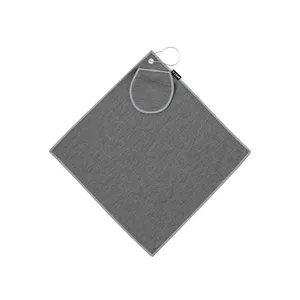 Asciugamano Sportivo Sostenibile in RPET Canrock per Golfisti - Product Image 1