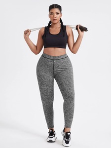 New Arrival <b>Women</b> <b>Leggings</b> Soft Comfortable Fabric Breathable Gym Fitness Wear Clothing <b>Women</b> <b>Leggings</b> - Product Image 4