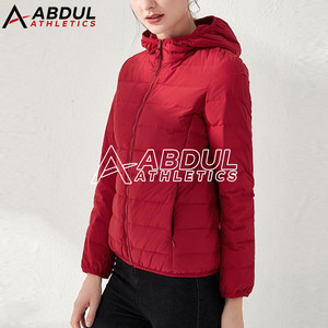 <b>Women</b> Bubble <b>Jacket</b> <b>Lightweight</b> Puffer Style <b>Women</b> Bubble <b>Jacket</b> For Outdoor Casual And Daily Wear - Product Image 4