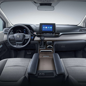 Sienna 2025 Usada, Híbrida Automática, Precio Económico, Monovolumen de 7 Plazas en Existencia para la Venta, Sin Accidentes y Lista para Enviar - Product Image 4