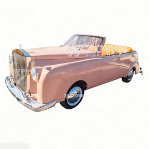 Voitures classiques américaines électriques rétro de luxe, aspect antique, bon prix pour adultes, vente spéciale, transport spécial - Product Image 1