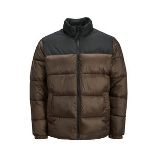 Wholesale Price Top Seller New Design Men's <b>Puffer</b> <b>Jackets</b> Fashionable Plus Size <b>Puffer</b> <b>Jacket</b> Made in Bangladesh Exporter - Product Image 1