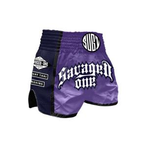 ชุดชกมวยสำหรับทุกเพศกางเกงขาสั้นโลโก้ออกแบบได้ตามต้องการ - Product Image 6