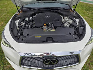 Infiniti Q60 3.0T Pure 2022 Certificado Limpio - Product Image 5