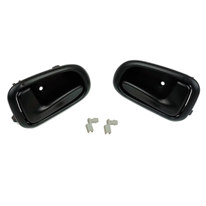 BDP1085 Inner <b>Door</b> <b>Handle</b> Left Right 69205 69206 12120 for Corolla AE110 AE111 - Product Image 1