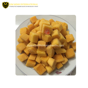 Gran oferta, mango congelado IQF de alta calidad, 100% trozos y medio corte en cubitos, embalaje a granel, fruta congelada de frescura superior - Product Image 6