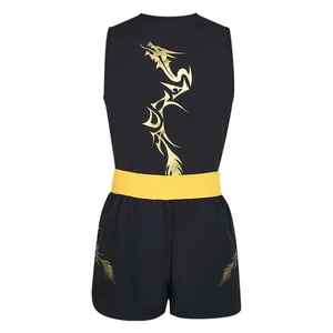 Meilleure vente Offre Spéciale boxe uniforme Kit 100% polyester boxe sport uniforme taille personnalisée meilleurs uniformes de boxe - Product Image 1