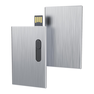 USB thẻ tín dụng 2.0 3.0 Pendrive 1GB 2GB 4GB 8GB 16GB 32GB 64GB 128GB memorias Cle Thẻ nhớ USB thẻ kinh doanh ổ đĩa flash - Product Image 1