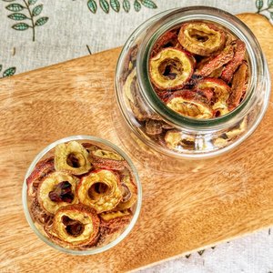 Approvisionnement en vrac de fines tranches de fruits d'aubépine du Vietnam séchés pour le thé et les collations produit naturel saveur aigre-douce sans conservateur - Product Image 4