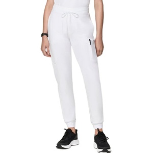 Hot Selling OEM Factory Sale Women Wholesale Streetwear High Quality <b>Nursing</b> <b>Trouser</b> Drawstring Slim Fit Breathable Hospital - Product Image 1