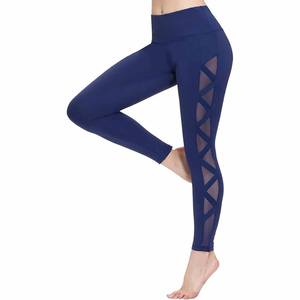 22 colores de cintura alta sin costuras Sexy Fitness Push up Leggings mujeres entrenamiento Leggings para mujeres por vestido deportes - Product Image 1