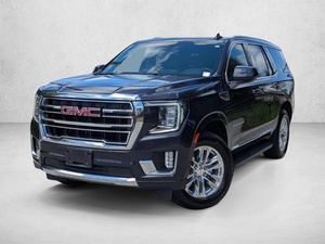 BEST-SELLER! Véhicule personnel SUV YukonSLT V-8 4.X.4 d'occasion 2022 - Product Image 1