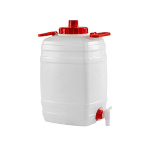 Fustino con Rubinetto e Sfiato Lt.25 Demetra - Product Image 1
